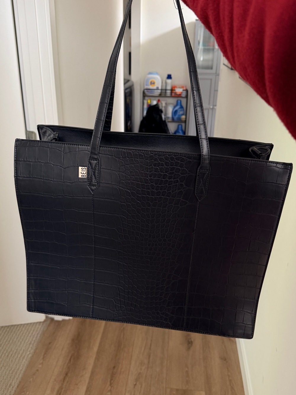 Bèis Large Work Tote